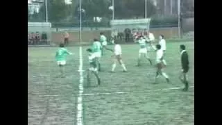 28/1/84 - 3a cat. Lucca - S.Vito -S.Margherita 2-2 - I^ parte di 5