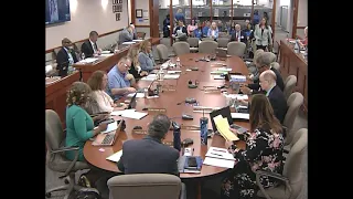 Michigan State Board of Education Meeting for June 13, 2023 - Morning Session