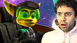Speedrunner Plays Ratchet and Clank: Going Commando Casually