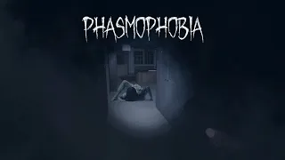 Изучаем Phasmophobia в популярным коментатором за камерой