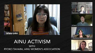 Ainu Activism