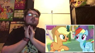 My Little Pony Season 8 Episode 18 “Yakity Sax” REACTION