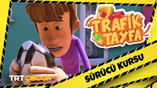 TRAFİK TAYFA | SÜRÜCÜ KURSU | TRT ÇOCUK