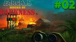 #2 far cry 5 - hours of darkness Прохождение Без комментариев