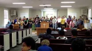 It's Under the Blood - TBC Youth Choir - Teen Church