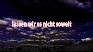 Trailer: Klimakatastrophe 2018, wenn Menschen vom Himmel reg