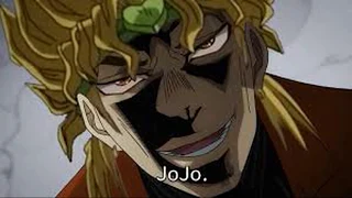 JoJo cursed images/bonfire