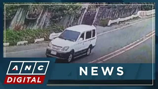 Authorities find possible getaway car used in ambush of Aparri vice mayor | ANC