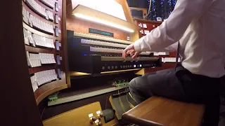 Barber - Adagio for Strings (Jens Korndörfer, Organ)