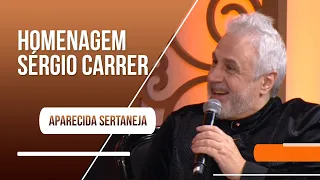 Homenagem ao compositor Sérgio Carrer