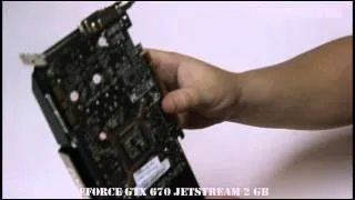 Обзор и тесты Palit GeForce GTX 670 JetStream 2 GB