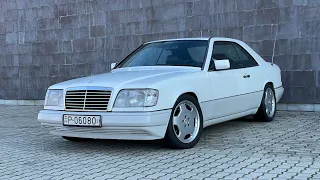 1995 Mercedes-Benz E320 Coupe W124