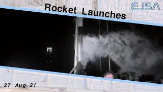 SpaceX CRS-23 Launch Attempt
