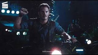 Jurassic World: Das neue Alpha