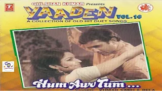Yaaden Vol-16 A Collection Of Old Hit Duet II Kumar Sanu, Bela Sulakhe...