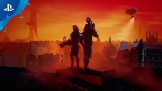 Wolfenstein: Youngblood - E3 2018 Teaser Trailer | PS4
