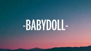 Ari Abdul - BABYDOLL (Speed) (Lyrics)