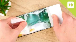 Official Samsung Galaxy S10 / S10 Plus Screen Protector Installation Guide & Review