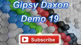 Gipsy Daxon Demo 19