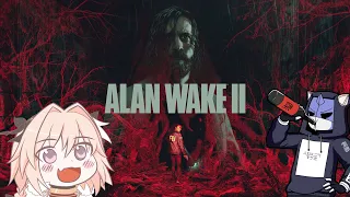 Прохождение Alan Wake 2 часть 2 Финал