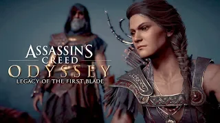 Assassin's Creed Odyssey: Legacy of the First Blade (The Movie)