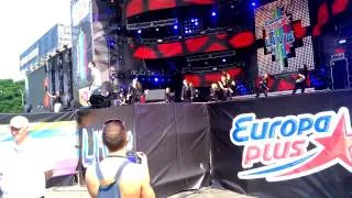 Movetown - I love you (Europa plus live 2013)