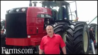 575 HP Versatile Tractor