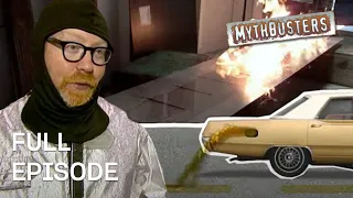 Flammable Fables | MythBusters | Season 5 Episode 20 | Full Episode