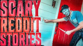 MY CREEPY NEIGHBORS BROKE IN | 10 True Scary REDDIT Stories