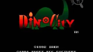 [Intro][SNES] Dino City