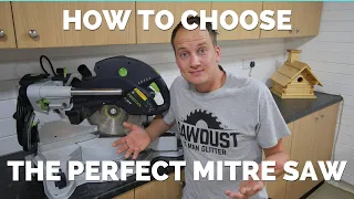 How to Buy the Correct Mitre Saw that Suits You Best