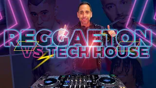 Reggaeton vs Tech House 2023 (Bad Bunny, Rauw Alejandro, Quevedo, Karol g, Bizarrap, Rosalía)JAREZDJ