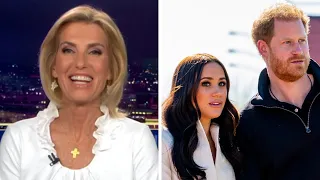 "Harry's A Real WUSS!" Laura Ingraham's Daughter's Hilarious Take On Meghan and Harry
