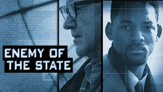 Enemy of the State 1998 Movie || Will Smith, Gene Hackman || Enemy of the State Movie Full Review HD