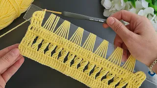 Good İdea 🥰 This crochet piece is really beautiful ✔ How to make eye-catching very useful crochet ?