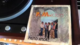 Rare Italian Pop P.M.idea