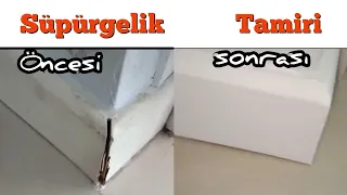 Pratik Süpürgelik Tamiri✅