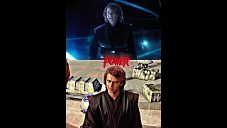 Anakin Skywalker (WBW) vs Anakin Skywalker (ROTS)