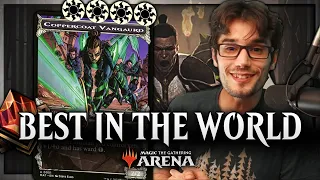 MYTHIC RANK #1 THE EASY WAY | THE BEST DECK IN MTG ARENA 🎮🏆