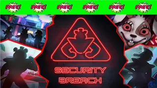 How to get FNAF Security Breach *FOR FREE*