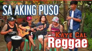 Sa Aking Puso - Tropa Vibes Reggae Cover