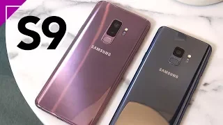 Galaxy S9 & S9+ || In-Depth Hands On Review