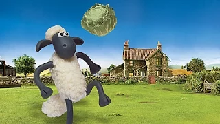 Shaun The Sheep -- Off the baa! new full hd episode 2014