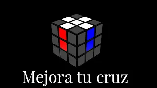 MEJORA la CRUZ | 5 mejores TIPS para ser sub 1s+example solves