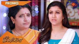 Iniya - Promo | 13 Dec 2022 | Sun TV Serial | Tamil Serial