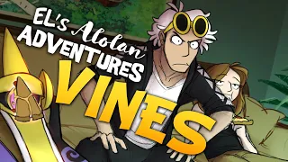 Alolan Adventures - POKEMON VINES | Minisode