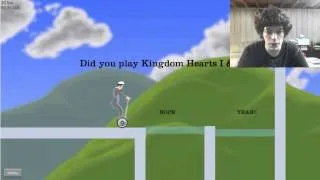 Happy Wheels Fun Time #7 (Kingdom Hearts)