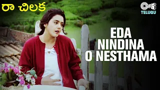 Eda Nindina O Nesthama | Raa Chilaka - Kya Kehna Telugu Songs | Preity Zinta | Saif Ali |SPB, Chitra