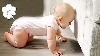 Cuteness Overload: Best Funny Baby Moments of the Year!