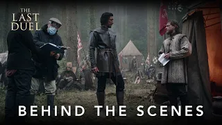 Behind the Scenes Featurette | The Last Duel | 20th Century Studios